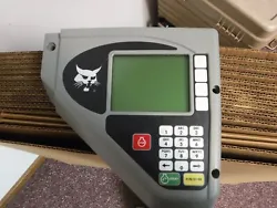 PART # 6692935. BOBCAT KEYLESS PANEL. INSTANT SECURITY FOR YOUR SKID STEER. PLUG IT IN AND CREATE A CODE. FOR G SERIES...