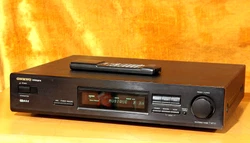 ONKYO T 4711 INTEGRA. Type Tuner FM Stéréo. Bandes de syntonisation : FM, MW. Plage de syntonisation FM : 87,9 à...
