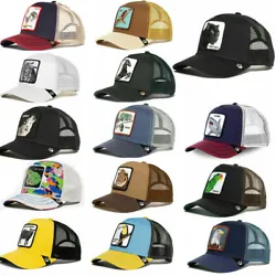 Available in multiple hat colors and multiple animals. Great, fun, stylish baseball cap that is adjustable. Pattern:...