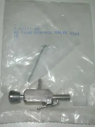 This is a quick connector that can be used with any dental accessory machine such as a Cavitron.