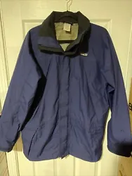 Vintage Patagonia LIQUID SKY Jacket Gore-Tex Parka Full Zip Shell Hooded Size: M. Excellent condition!X21