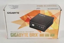 GIGABYTE GB-BMPD-6005 Mini PC Barebone BRIX Intel Pentium N6005 2.0GHz