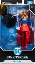 As a child Kara Zor-El™ witnessed the devastation of Krypton™ before she was sent to Earth on a mission to protect...
