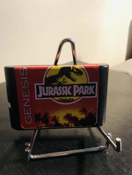 ✅🦖Jurassic park - Sega Genesis - Cartouche seule. - TESTE FONCTIONNEL - Cartouche en bon état - Envoi RAPIDE ET...