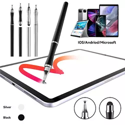 For Apple iPad Pro (5th Generation). 【Precise & Sensitivity】 Touch screen stylus pencil tip is clear and thin which...