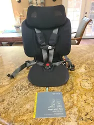 WAYB Pico Travel Car Seat for 22-50 lbs and 30-45 in tall EXC- COND !!.  SELDOM USED JUST A COUPLE TIMES. NO CARRYING...