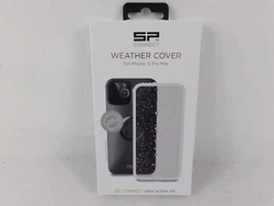 Protégez votre portable de la pluie, de la sueur, de la poussière et de la boue, en utilisant cette protection contre...