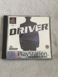Driver Jeu Sony Playstation 1 PS1 complet. Bien regarder les photos vous achetez se que vous voyez