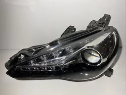 Up for sale is a good working part. It is a left driver side headlight. This is a genuine authentic OEMTOYOTA part. All...