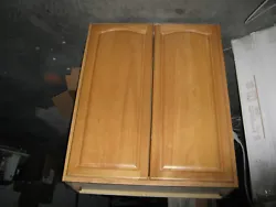 The sale includes 3 new solid wood kitchen cabinets, 33 x 40 x 12, (two in unopened box, one open box), with a...