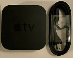 1Apple TV A1625 (4th Generation). These were used in a classroom setting for AirPlay for a second TV monitor. All of...