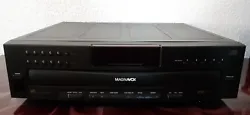 Magnavox 5 Disk CD Changer. Condition: 8/10 Clean & Tested. Plays CDs and sounds great! Model: CDC-794.
