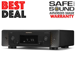 MARANTZ SACD30N SA CD PLAYER. Remote APP HEOS app. Engine HEOS. HEOS Built-in. A master-tuned, elegantly designed SACD...