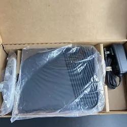 Arris Frontier Ethernet Gateway Wi-Fi Modem Router NVG468MQ With Adapter + Ethernet CableUsed in original box. Tested...