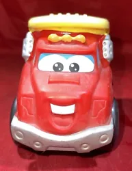 Hasbro Lil Chuck And Friends, Chuck Dump Truck 2015. Condition is Used. Shipped with USPS Ground Advantage.