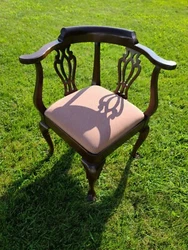 Beautiful chair.