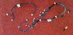 W10250575 control panel wire harness