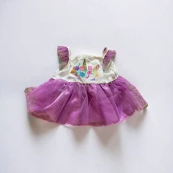 PURPLE UNICORN DRESS.