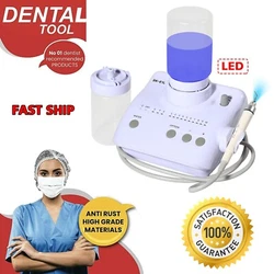 Dental Ultrasonic Piezo Scaler LED Handpiece for EMS WOOD/PECKER Cavitron Bottle. This kind of Scaler will be applied...