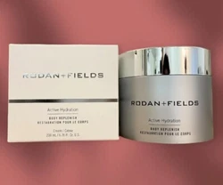 RODAN & FIELDS ACTIVE HYDRATION BODY REPLENISH 200 ML 6.76 OZ FULL SIZE NEW.