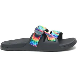Designed for the unwind, these ultra-light sport slides are the perfect slip-on sandal for all manner of relaxation....