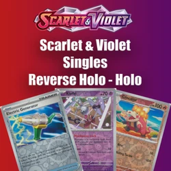 RH - Reverse Holo. 100% Authentic Pokemon Card. If you dont want one just say so in the note section of your order.