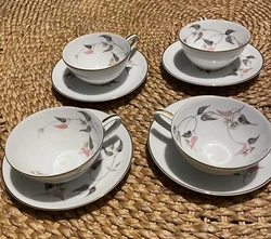 4 Noritake China 5603 