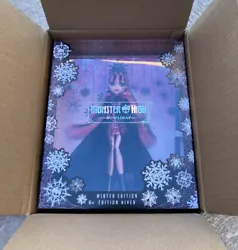 Monster High Howliday Draculaura Winter Limited Edition Doll G1 *SHIPS TODAY*100% authentic new unused unopened sealed...