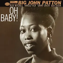 The dynamic quintet that Patton assembled for his 1965 album Oh Baby!. This Blue Note Classic Vinyl Edition is stereo,...