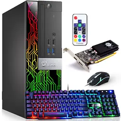 BTO RGB Gaming Computer: 