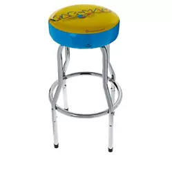 You can build your stool at either 21.5