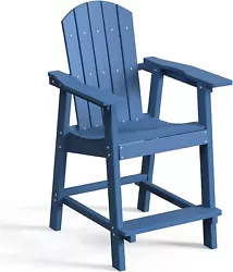 Adirondack Chair you may look for. 1 X Patio Adirondack Chair. Rocking Chair. Color: Navy Blue. 36.22