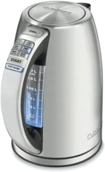 The PerfecTemp for Every Occasion Equipped with 1500 watts of power for fast heating, this electric kettle brings up to...