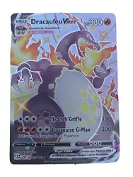 carte pokemon dracaufeu Vmax Shiny SV107/SV122 destinée radieuse Neuve (déballée le 27/05) État : 