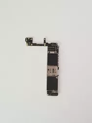 Motherboard iPhone 6S Motherboard for spare parts, not working !