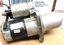                         2004 2006 NISSAN MAXIMA ALTIMA 3.5L ENGINE STARTER USED IN GREAT TESTED CONDITION...