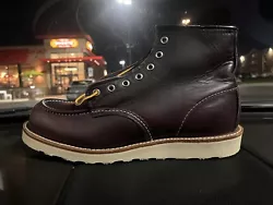 Introducing the Red Wing Classic Moc 6