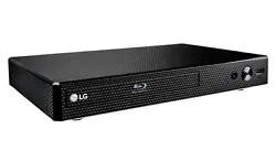 Enjoy TV shows, movies and more with this LG BP350 Blu-ray player, which features built-in Wi-Fi for access to Netflix,...