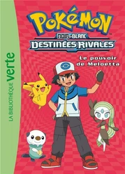 Alors quil sentraîne pour la Ligue dUnys Sacha est interrompu par la Team Rocket qui sempare de Meloetta un Pokémon...