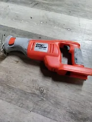 18v Black & Decker Fire Storm Reciprocating Saw w/ Charger FS1800RS.