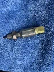 97 honda civic clutch switch. Works as it should.