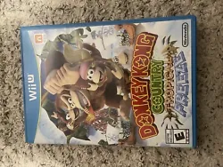 Experience the classic platforming action and adventure with Donkey Kong Country: Tropical Freeze for the Nintendo Wii...