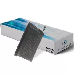 DETAIL : 205mAh. Délai de rétractation.