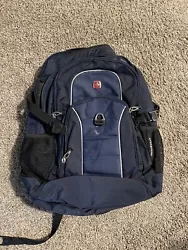 Black Backpack from the makers of the original Swiss Army Knife.