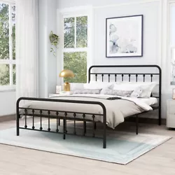 Headboard & Footboard. Strong Structure. Under Bed Storage Space. powder-coated solid iron. your modern living space....