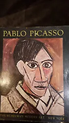 This is a chronological book about Pable Picasso and his incredible lifes art work. Book is fine. That does not affect...