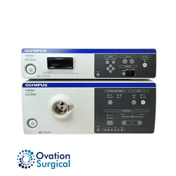 Olympus Connecting Cable. CLV-S190 Light Source. The sale of this item may be subject to strict regulation by the U.S....