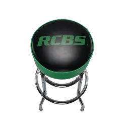 Hours at the reloading bench will be much more comfortable with our officially licensed RCBS metal stool. Not only is...