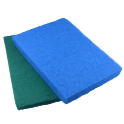 (Useful Aquarium Fish Tank Pond Biochemical Filter Cotton Foam Sponge Filtration Pad. 1) It can be cut to the size you...