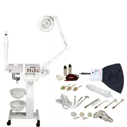 Manicure and Pedicure Appliances. Salon Hair Dryers and Chairs. Facial Machines. 9-in-1 Multifunction Facial Machine...